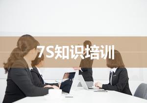 7S知識(shí)培訓(xùn)ppt