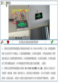 消防安全檢查附帶標(biāo)準(zhǔn)依據(jù)（41頁）ppt